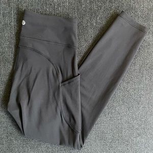 Invigorate High Rise leggings